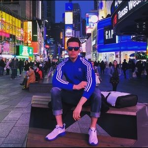 Adidas Originals Track Jacket